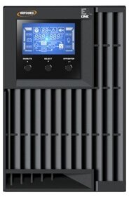 INFOSEC UPS E4 Pro One 1000 VA - OnLine Sinus