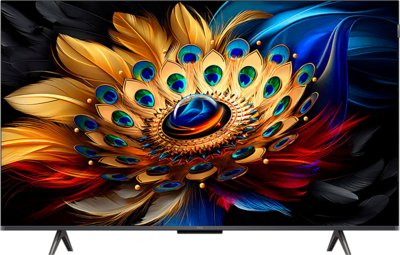 TCL 43C655 LED TV, 4k, QLED, FULL HD, Smart, Google TV 0/120/144Hz / 240Hz FHD