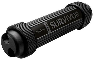 Corsair Survivor Stealth 128GB USB 3.0 pendrive