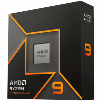 AMD CPU Desktop Ryzen 9 12/24T 9900X (4.4GHz/5.6GHz,76MB,120W,AM5) box, with Radeon Graphics