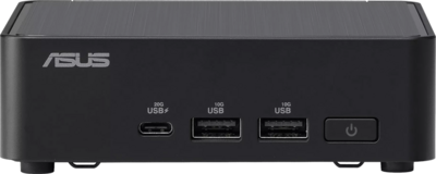 ASUS NUC 14pro/RNUC14RVKU700002I/Intel Ultra 7 155H/Intel Arc graphics/4xUSB/M.2 22x80 NVMe; 22x42 NVMe/2,5Gbe LAN/2xHDMI/ 2x Thunderbolt 4 (USB-C+DP)/no Storage/no RAM/AX211.D2WG.NV/no OS/EU Cord/Slim Kit(L6)/EAN:4711387492369