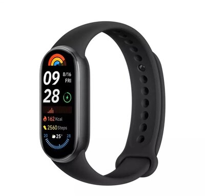 Xiaomi SMART BAND 9 MIDNIGHT BLACK (BHR8337GL) AKTIVITÁSMÉRŐ