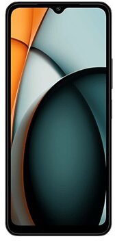 Xiaomi REDMI A3 3/64 MIDNIGHT BLACK DOMINO MOBILTELEFON