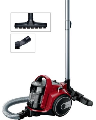 Bosch BGS05AAA2 PORSZÍVÓ PORZSÁK NÉLKÜLI