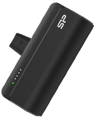 Silicon Power QD50 5000mAh Global fekete power bank