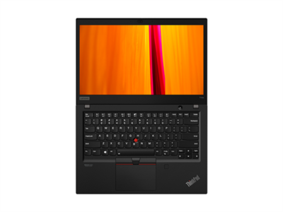 Lenovo Thinkpad T14s G6 - Windows® 11 Professional - Black - Touch