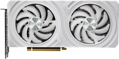 PALIT NVIDIA RTX4060Ti WHITE 8GB GDDR6 - NE6406T019P1-1048L