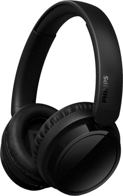 Philips TAH5209WT/00 Bluetooth over-ear wireless headphones, black