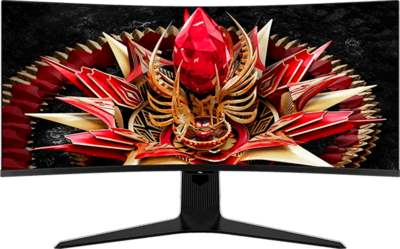 TCL 34R83Q Monitor