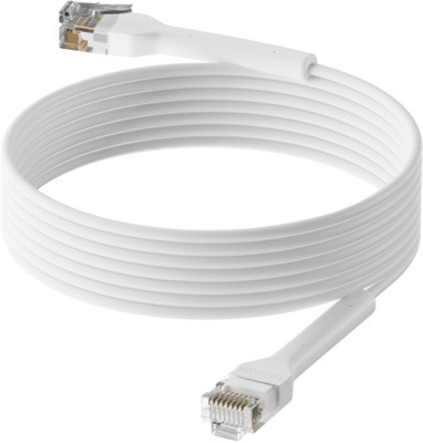 Ubiquiti cable U-Cable-Patch-RJ45 Ultra-thin 10 cm, 3mm Ethernet patch