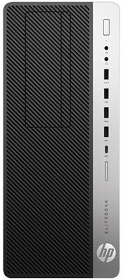 HP EliteDesk 800 G5 TWR PC /i5-9600/16GB/512GB SSD/Radeon 7 430 2GB DDR5/Win11/fekete asztali számítógép