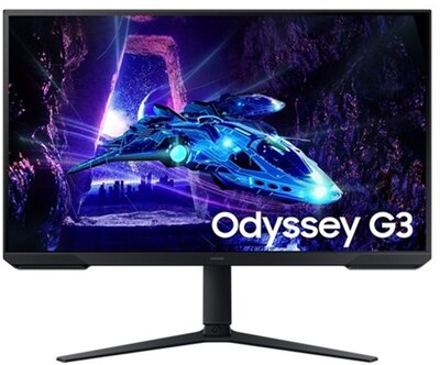 Samsung Monitor 32" - S32DG302EU (VA, 1920x1080, 16:9, FHD, 180HZ, 250cd/m2, 1ms, Pivot, Flat)