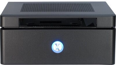 ARGUS Ház ITX, 60W, Fekete