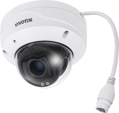 VIVOTEK COMPETITIVE Dome IP kamera FD9383-HTV