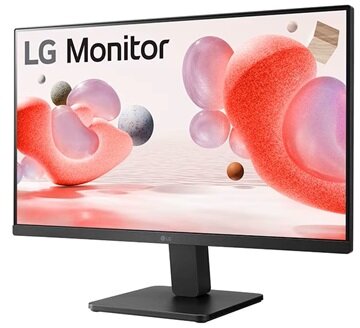 LG Monitor 24" - 24MR400 (IPS; 16:9; 1920x1080; 5ms; 250cd; 100Hz; HDMI; Dsub; FreeSync)