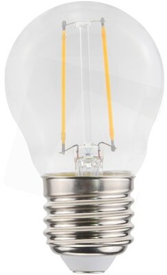 LED FILAMENT GLOBE IZZÓ 9W FÉNYERŐSZABÁLYZÓS E27 NW 4000K