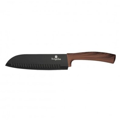 Berlinger Haus BH/2312 17,5 cm, fa santoku kés