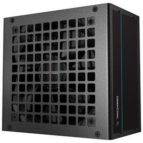DeepCool Tápegység 400W - PF400 (80 Plus, Aktív PFC, 12cm )