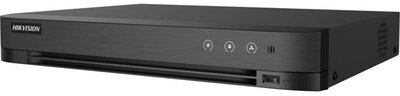 Hikvision DVR rögzítő - iDS-7216HQHI-M1/XT (16 port, 4MP lite/60fps, 2MP/60fps, H265+, 1x Sata)