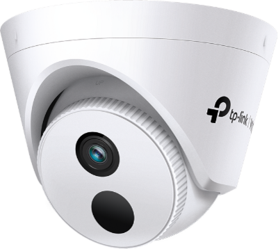 TP-Link IP turretkamera - C430I (3MP, 4mm, H265+, IR30m, PoE/12VDC)