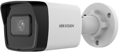 Hikvision IP csőkamera - DS-2CD1023G2-IUF (2MP, 2,8mm, kültéri, H265+, IP67, IR30m, ICR, DWDR, 3DNR, PoE)