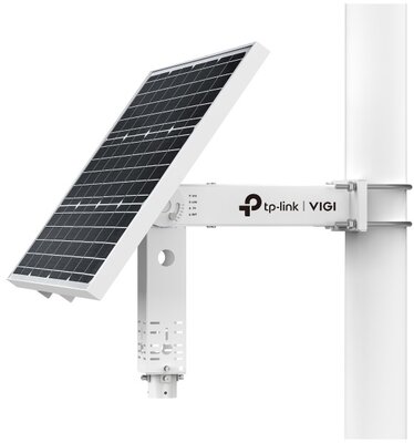 TP-Link Szolár Panel - SP6020 (60W panel; 20,8Ah akkumulátor; 3x DC port; IP66; 70x52cm)