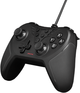 The G-Lab Gamepad - K PAD HELIUM (USB, PC/PS3)