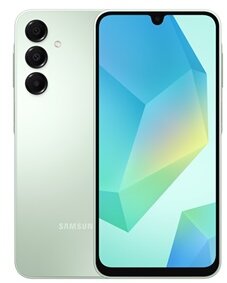 Samsung A165F GALAXY A16 DS 4/128GB LIGHT GREEN MOBILTELEFON