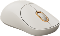 Xiaomi WIRELESS MOUSE 3 WHITE (BHR8912GL) EGÉR