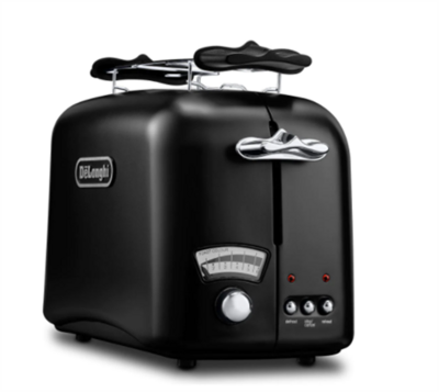 Delonghi CT021.BK1 kenyérpirító