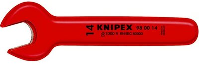 KNIPEX Villáskulcs 17mm szigetelt