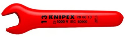 KNIPEX Villáskulcs 13mm szigetelt