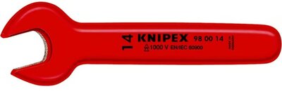 KNIPEX Villáskulcs 14mm szigetelt