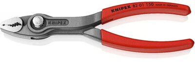 KNIPEX Fogó TwinGrip, 150 mm, 1K nyél