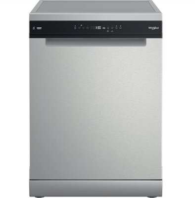 Whirlpool W7F HP33 X mosogatógép 15 teríték