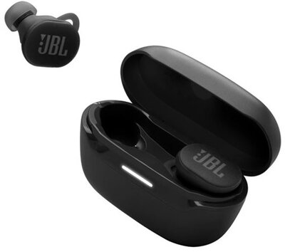 JBL ENDURACE2BLK FÜLHALLGATÓ