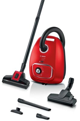 Bosch BGB41PET1 PORSZÍVÓ PORZSÁKOS