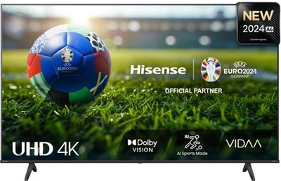 Hisense 58A6N UHD SMART LED TV