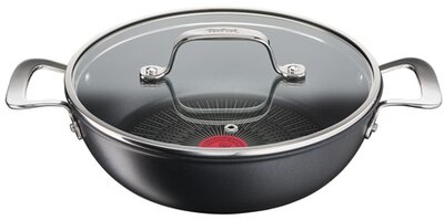 Tefal G2557153 LÁBAS FEDŐVEL 26CM