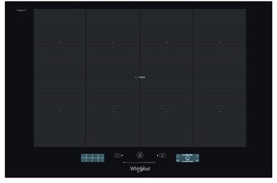 Whirlpool SMP 778 C/NE/IXL főzőlap beépíthető indukciós