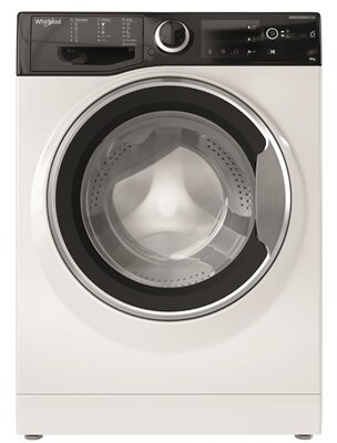 Whirlpool WRBSB 6249 S EU mosógép elöltöltős keskeny