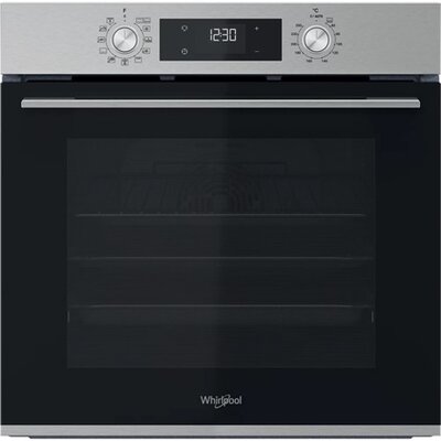 Whirlpool OMK58CU1SX sütő elektromos beépíthető