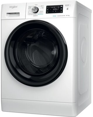 Whirlpool FFWDB 976258 BV EE mosó-szárítógép