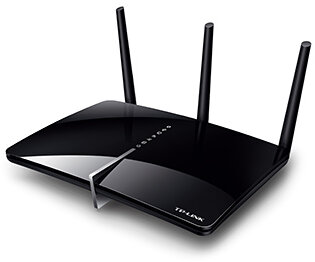 TP-Link Wireless N Archer D5 (Annex A) modem+router