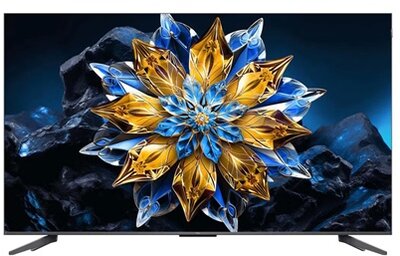 Tcl 75C655 PRO qled google smart tv