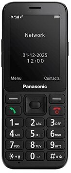 Panasonic KX-TU250EXB mobiltelefon