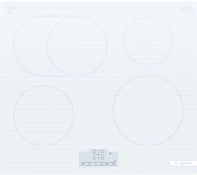 Bosch PIF612BB1E főzőlap beépíthető indukciós