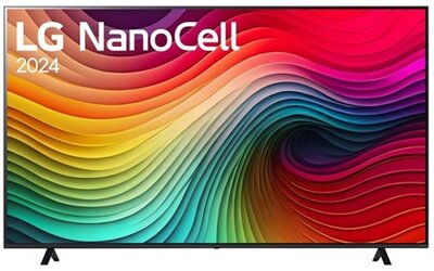 LG 75NANO81T3A uhd nanocell smart tv