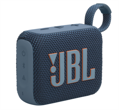 JBL GO 4 BLU bluetooth hangszóró