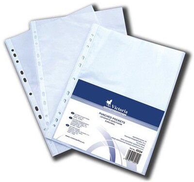 GENOTHERM, LEFŰZHETŐ, A4, 50 MIKRON, VÍZTISZTA